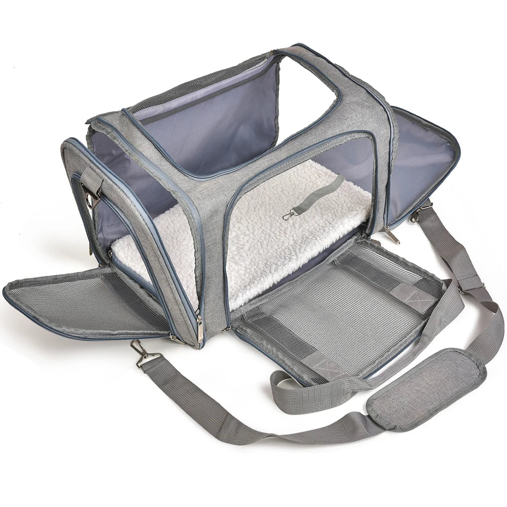 Airline Approved Medium and Large Pet Carriers