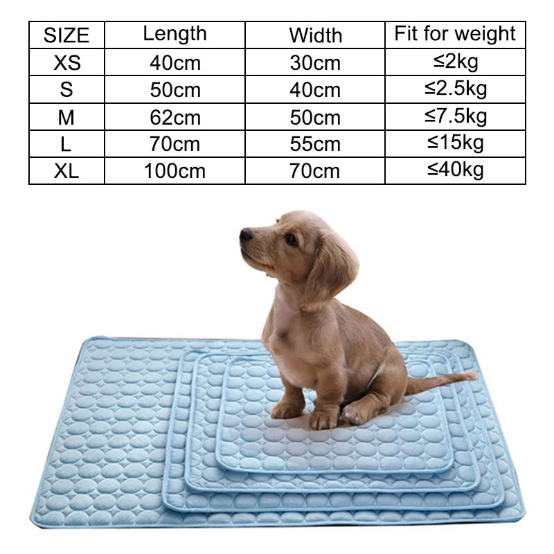 Cooling Pet Mat