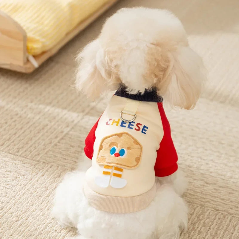 Cute Cartoon Backpack for Pets