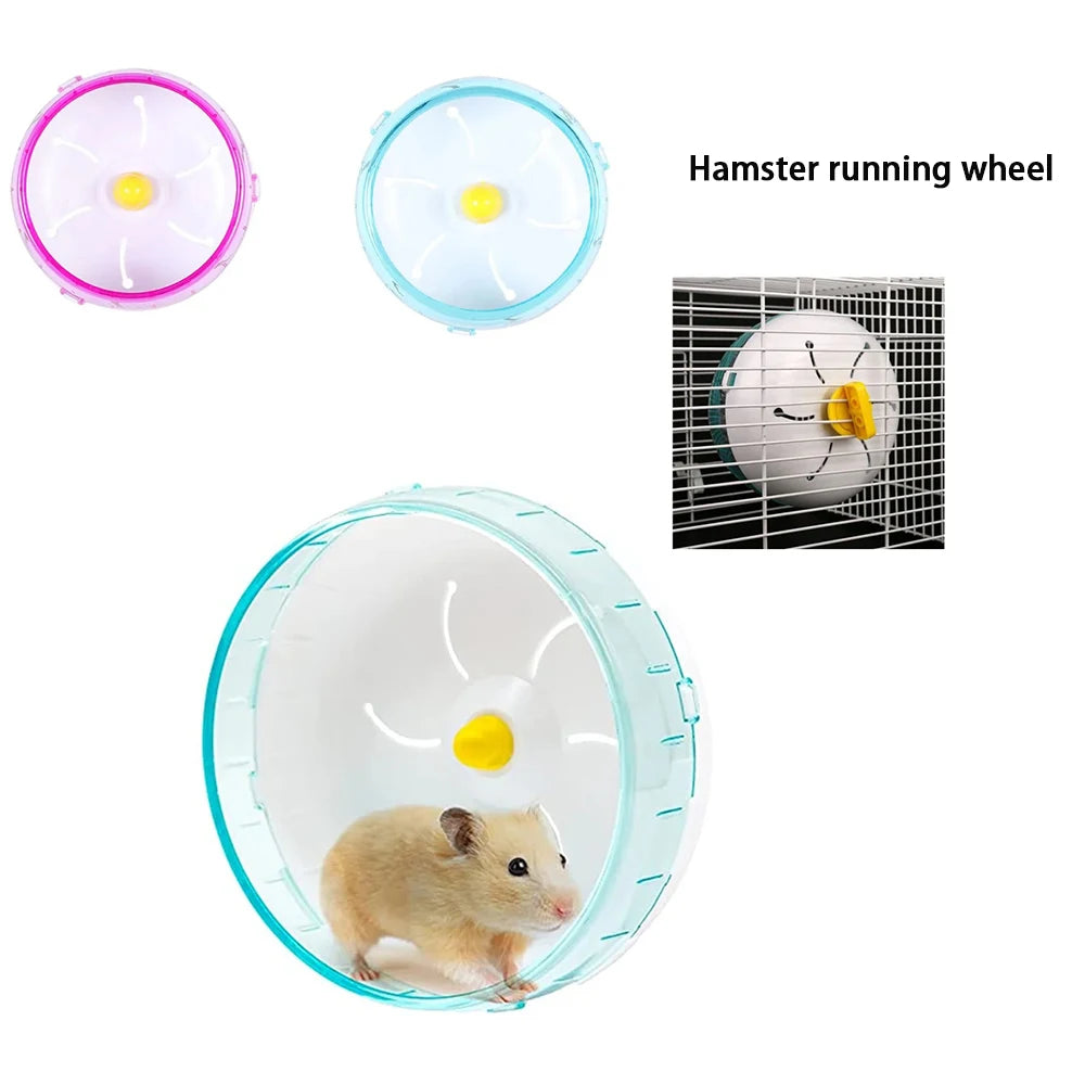 Hamster Running/Jogging Wheel