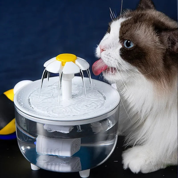 Automatic Pet Water Fountain