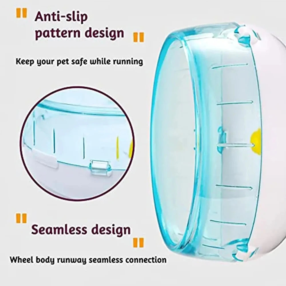 Hamster Running/Jogging Wheel