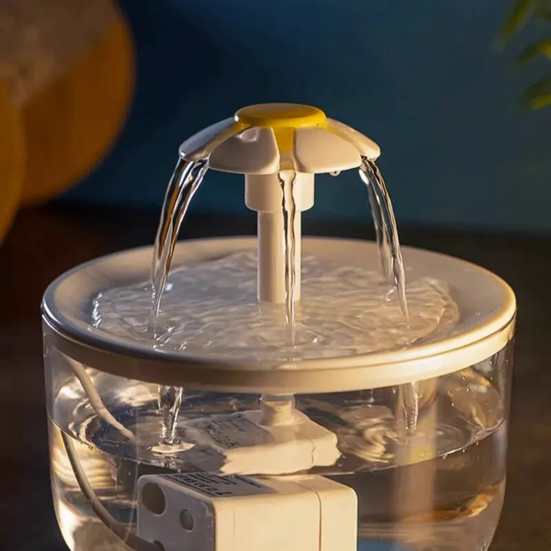 Automatic Pet Water Fountain