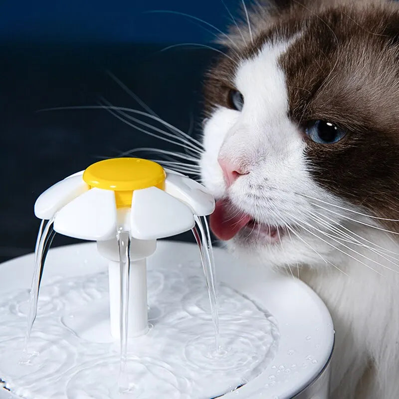 Automatic Pet Water Fountain