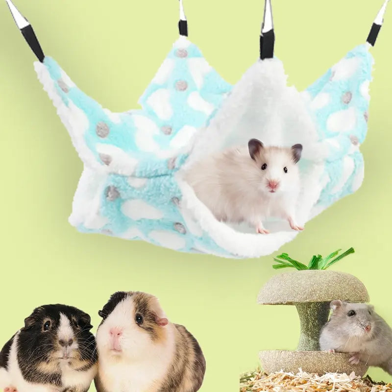 Cozy Nest/Sling Double Hammock For Pets