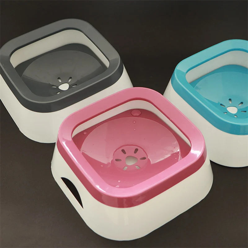 Anti-splash Water Bowl For Pets