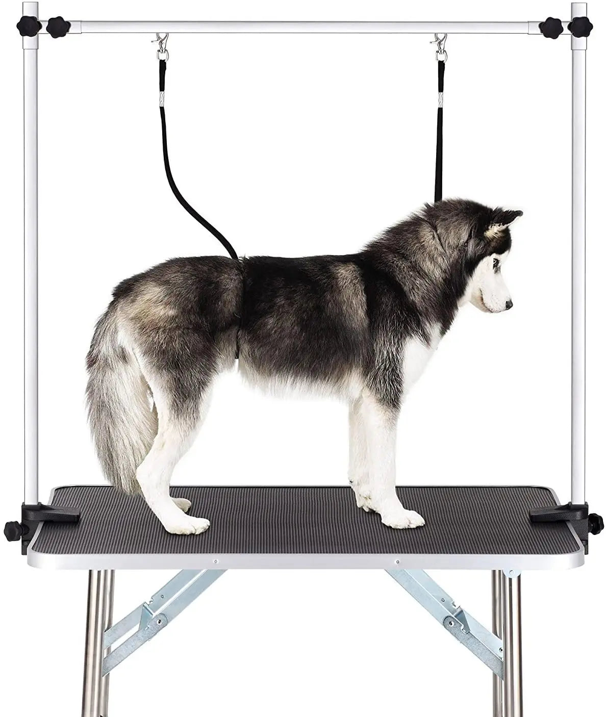 Heavy Duty Professional Pet Grooming Adjustable/Portable Table