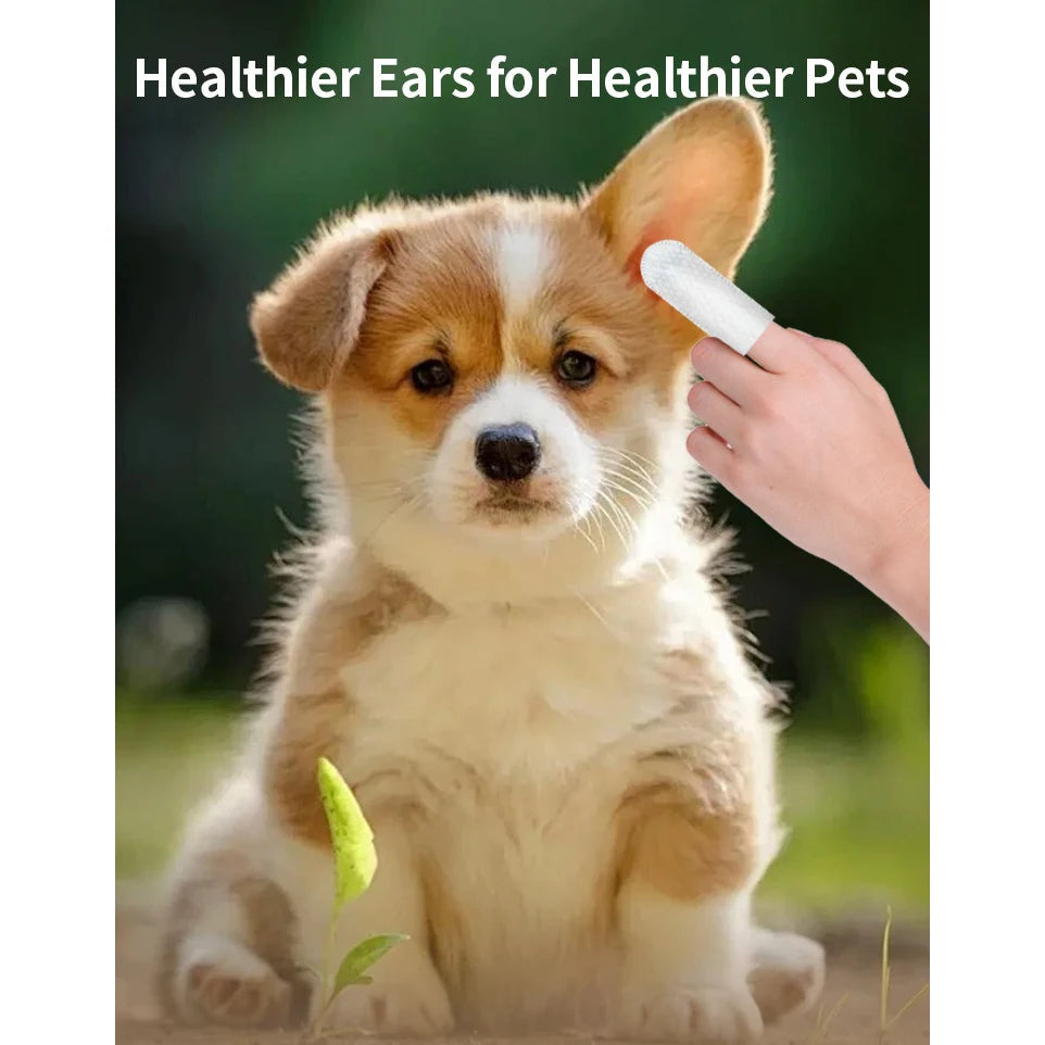 Pet cleaning products Ear cleaning