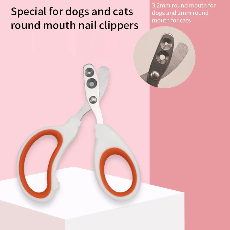 Professional Nail Clippers for Small Pets