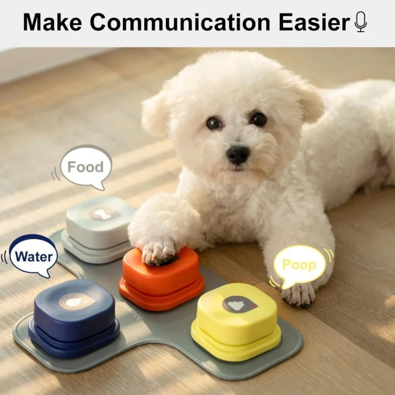 Record Messages to Teach Commands & Fun Activities