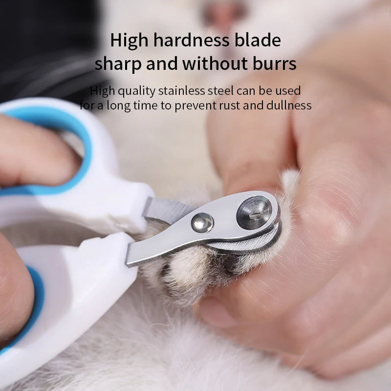 Professional Nail Clippers for Small Pets