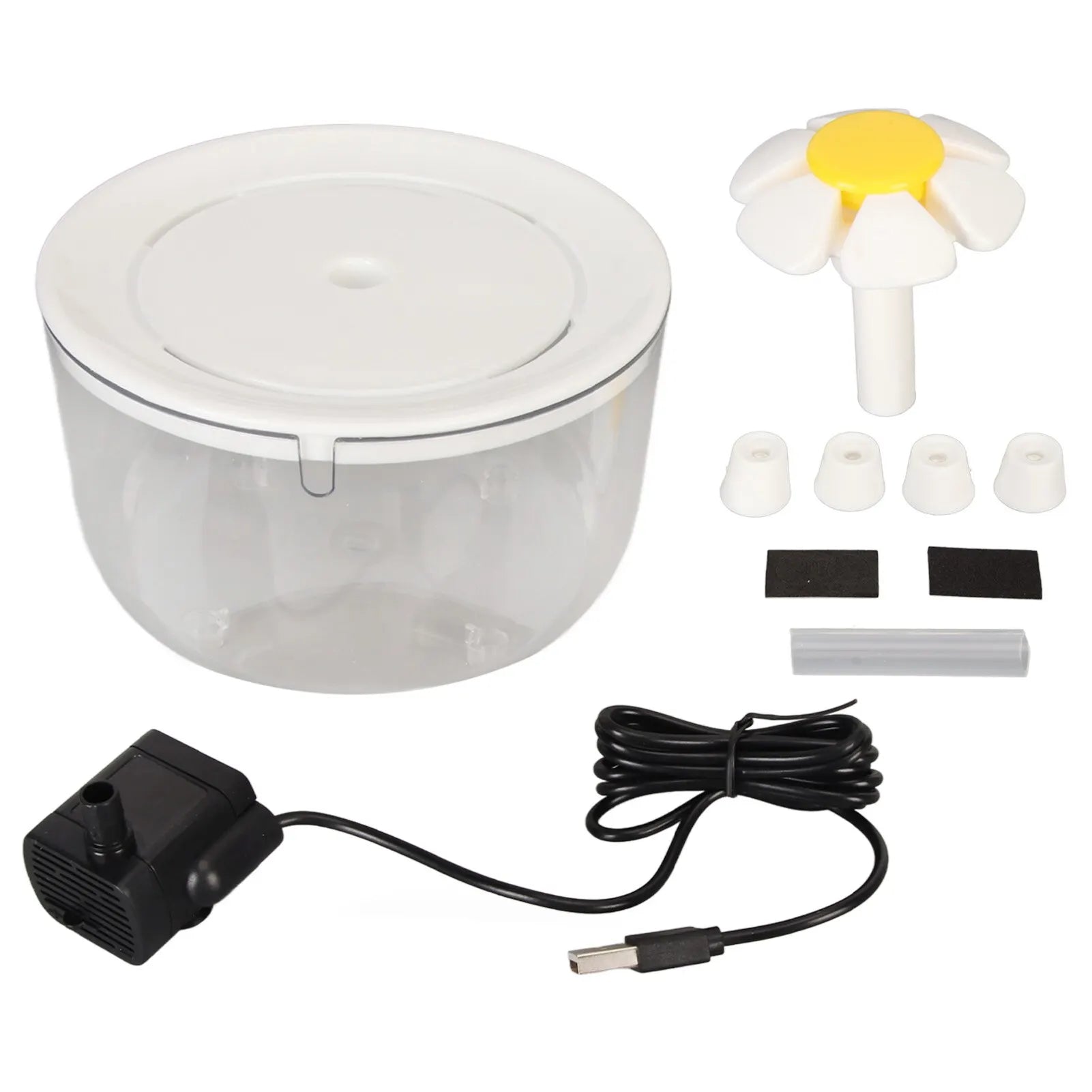 Automatic Pet Water Fountain