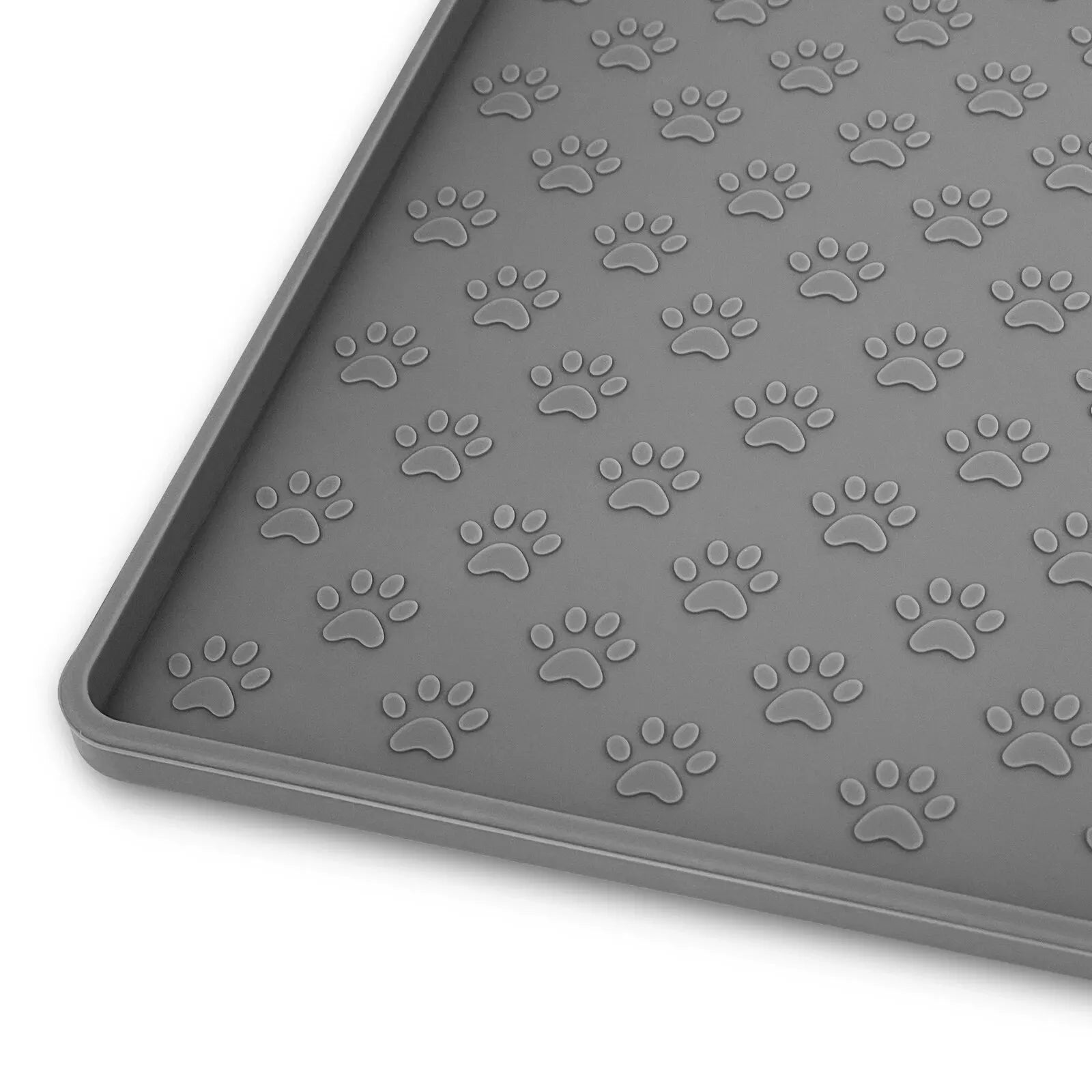 Non-slip Pet Food/Water Placemat