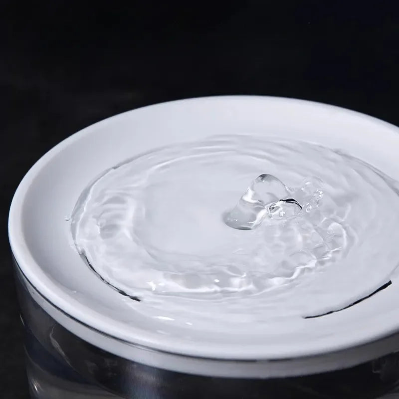 Automatic Pet Water Fountain