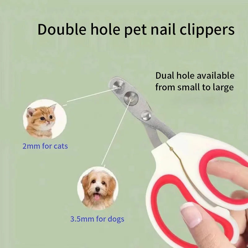 Professional Nail Clippers for Small Pets