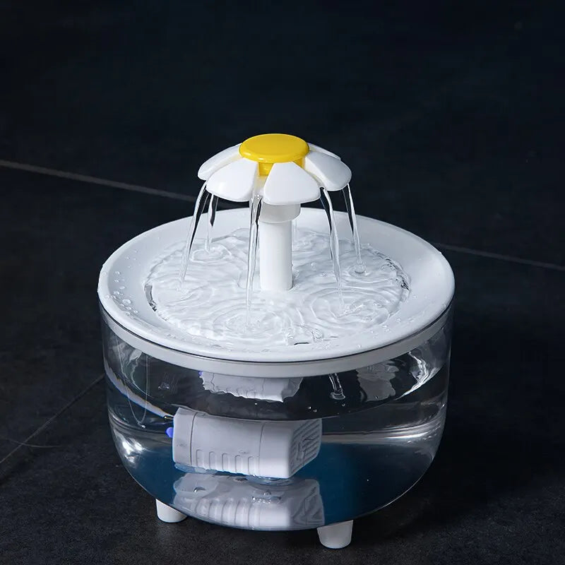 Automatic Pet Water Fountain