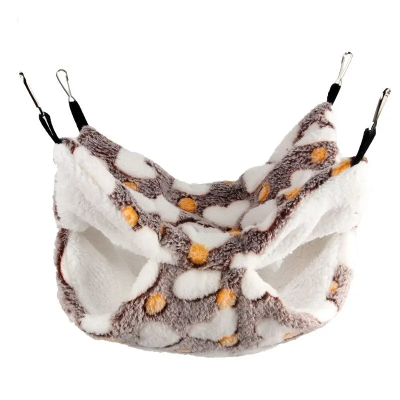 cozy dozy hängematte Cozy Nest/Sling Double Hammock For Pets – Happy Tails Market