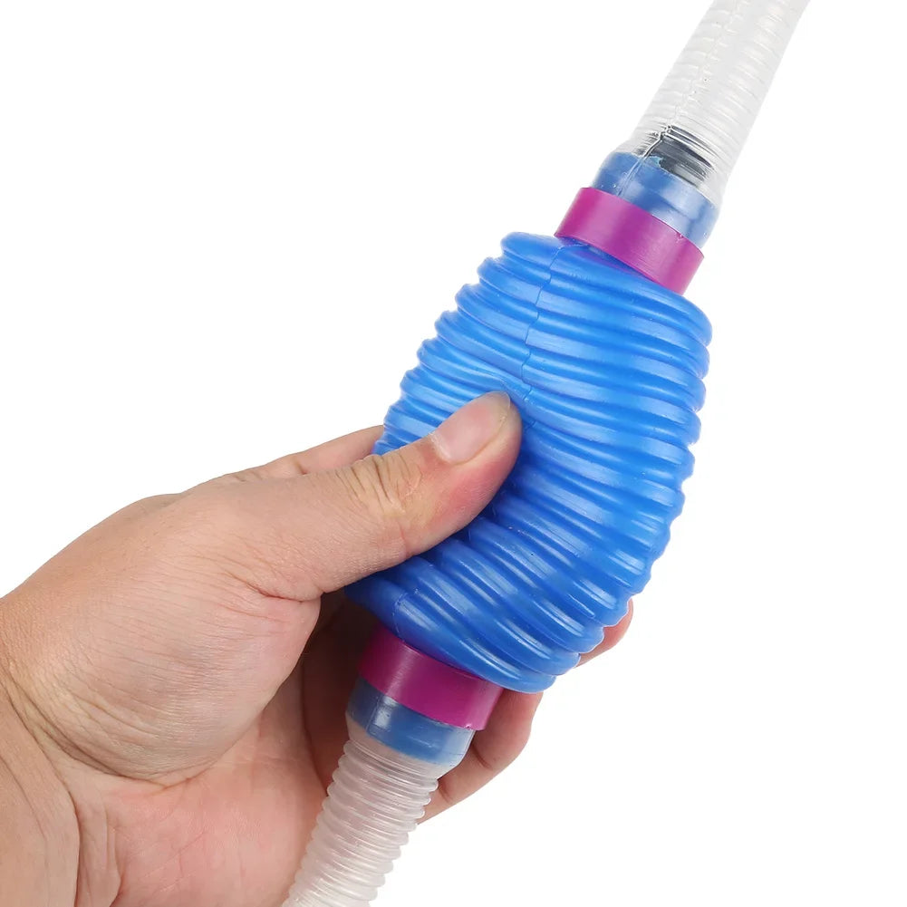 Semi-automatic Aquarium Vacuum