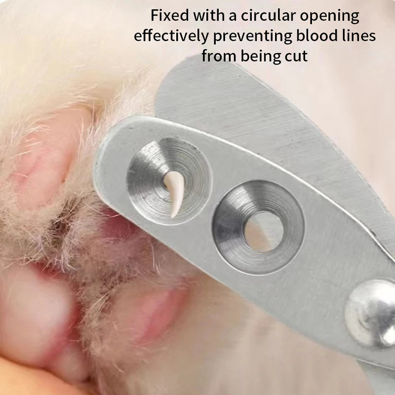 Professional Nail Clippers for Small Pets