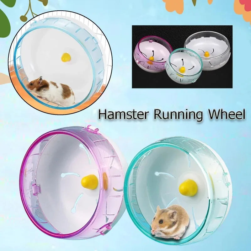 Hamster Running/Jogging Wheel