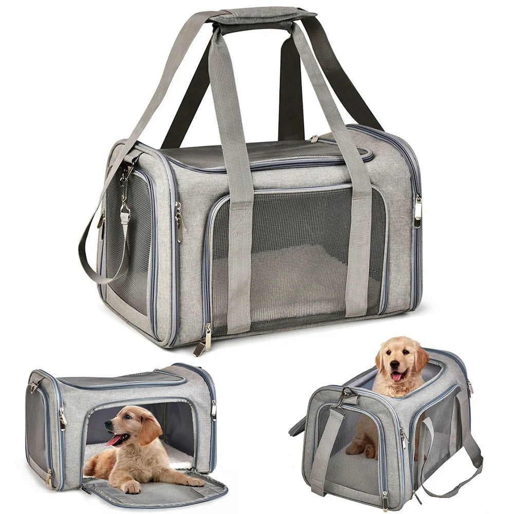 Airline Approved Medium and Large Pet Carriers