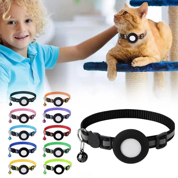 Air tag Smart Collars for Small Pets